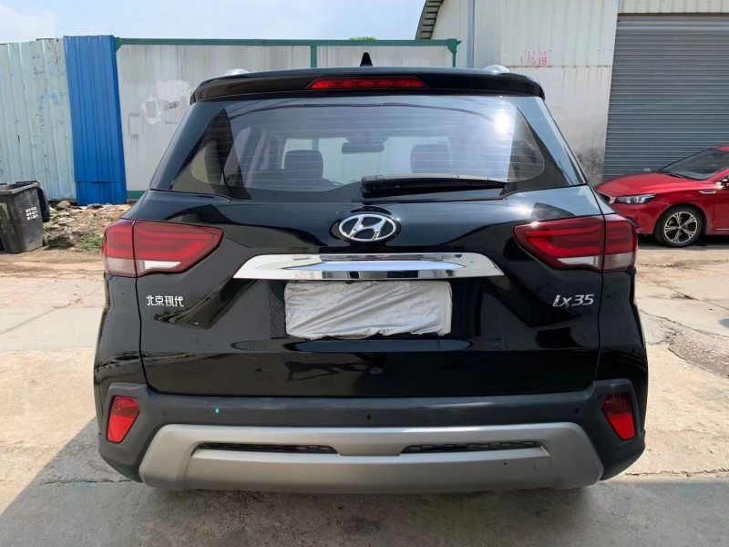 广州18年现代ix359