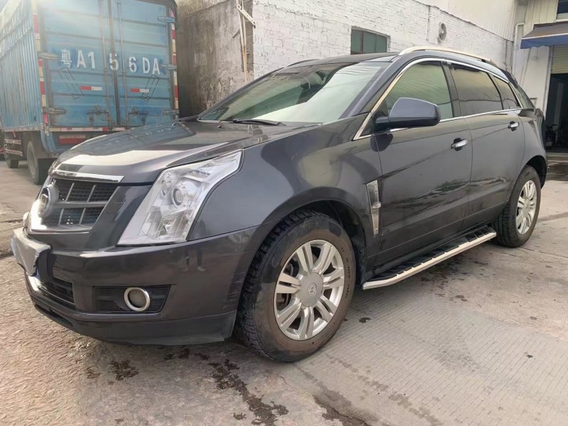 广州10年凯迪拉克SRX2