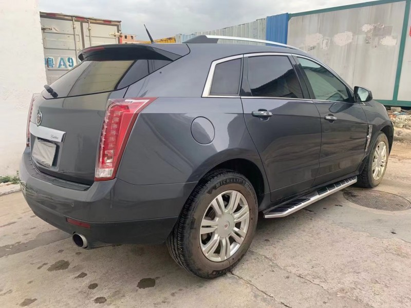 广州10年凯迪拉克SRX6