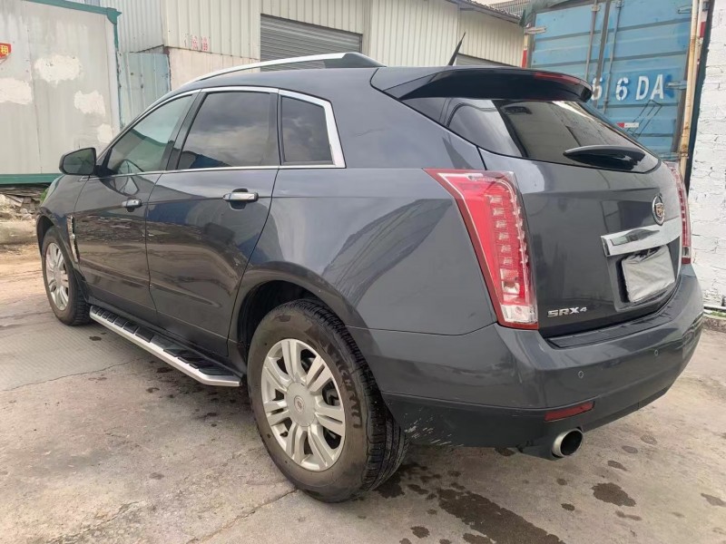 广州10年凯迪拉克SRX9