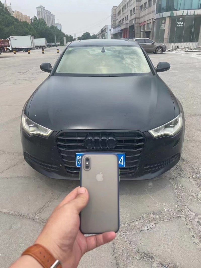 潍坊12年奥迪A6L1