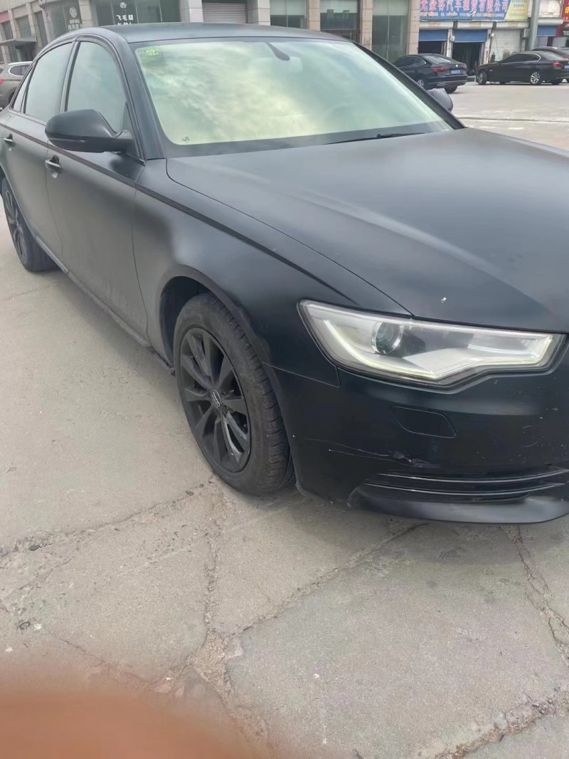 潍坊12年奥迪A6L2