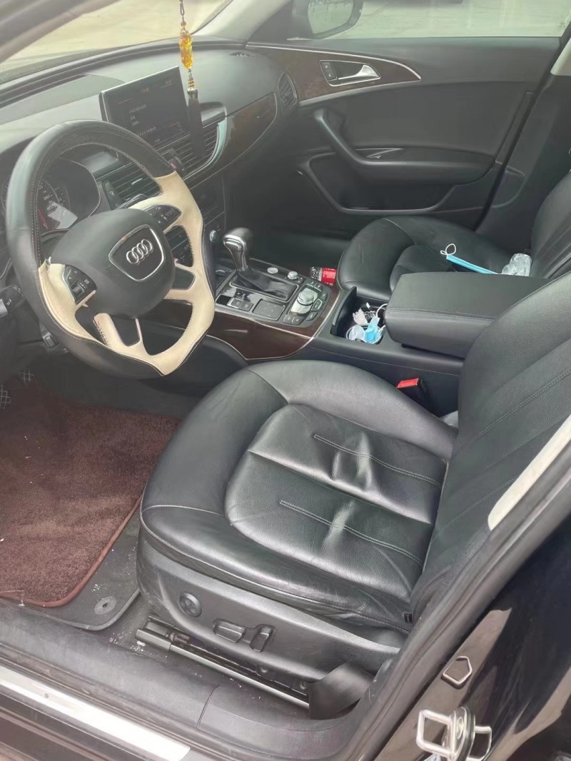 潍坊12年奥迪A6L3