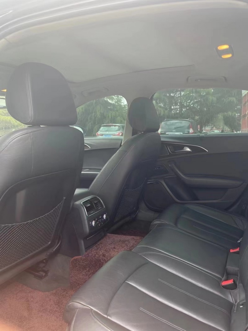 潍坊12年奥迪A6L4