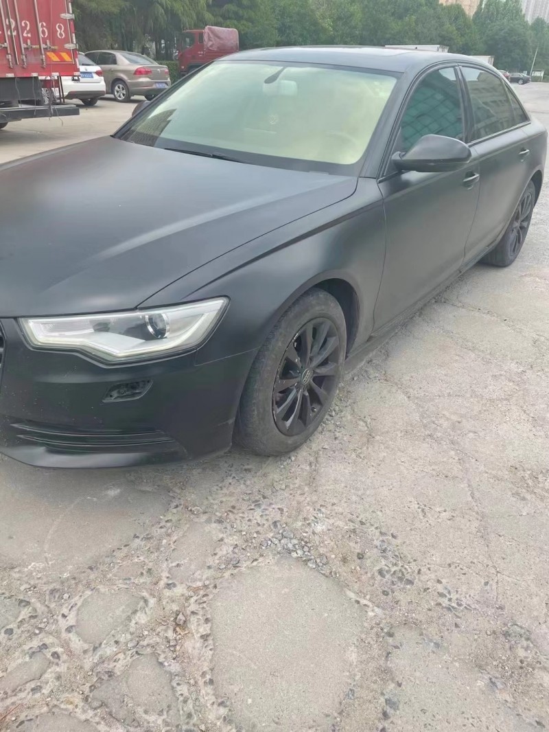 潍坊12年奥迪A6L5