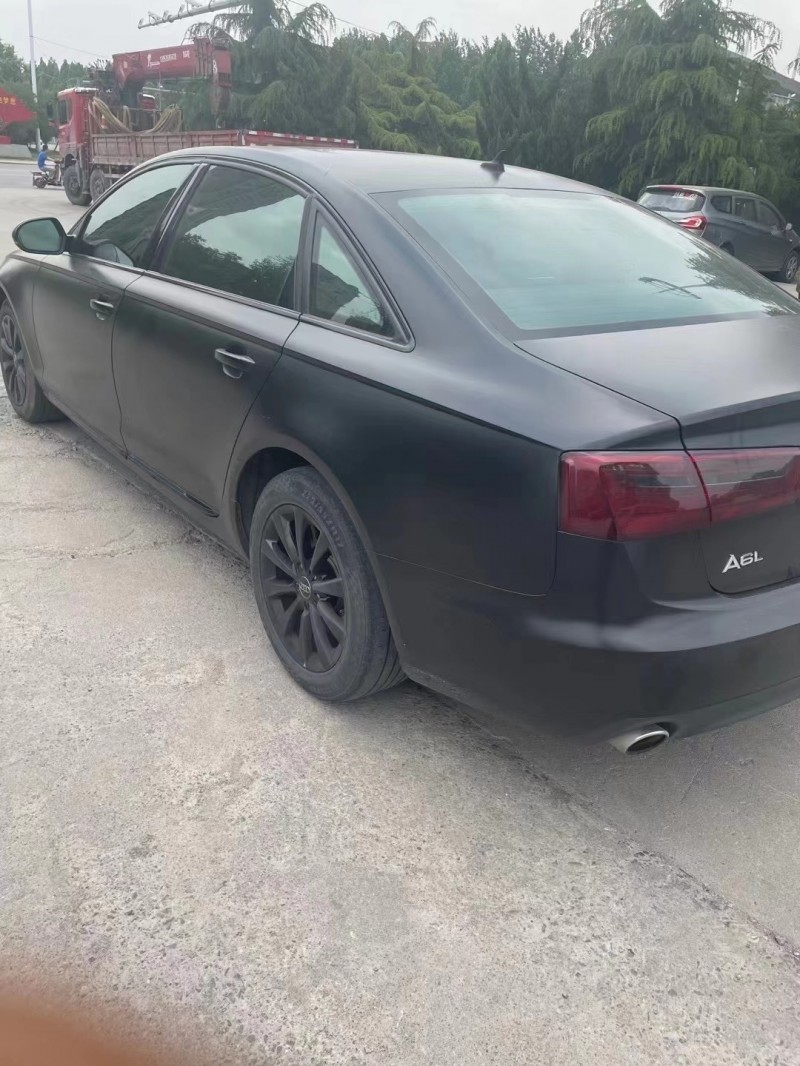 潍坊12年奥迪A6L6