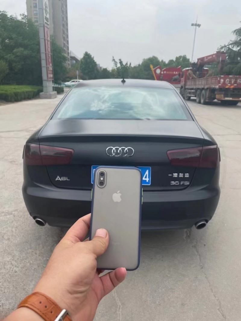 潍坊12年奥迪A6L8