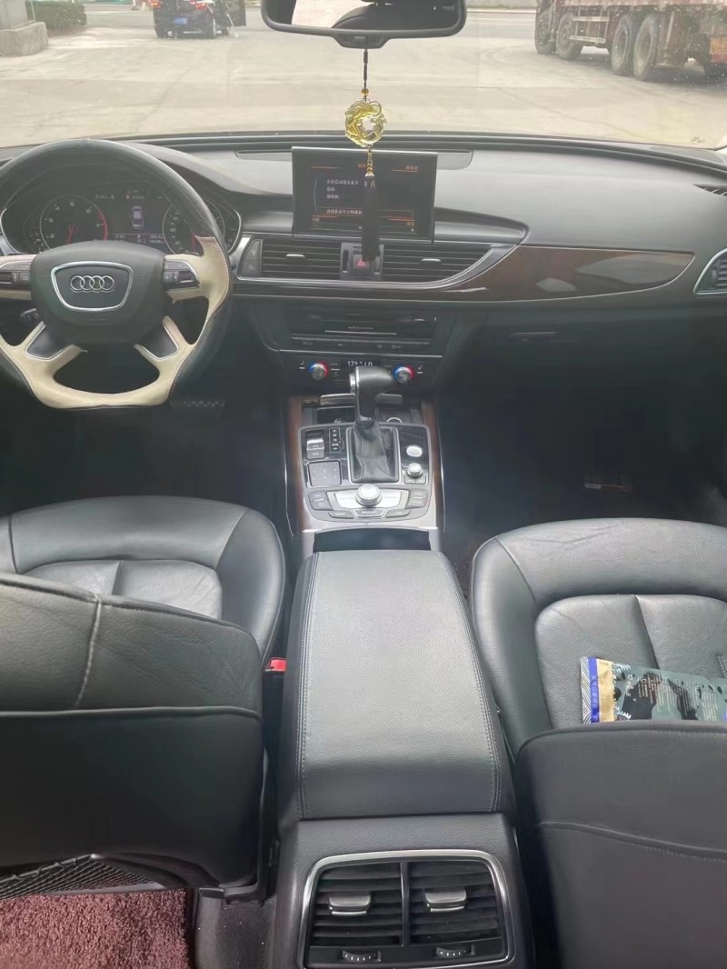 潍坊12年奥迪A6L7