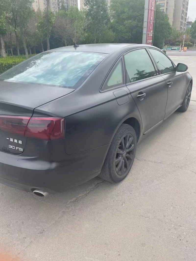 潍坊12年奥迪A6L9