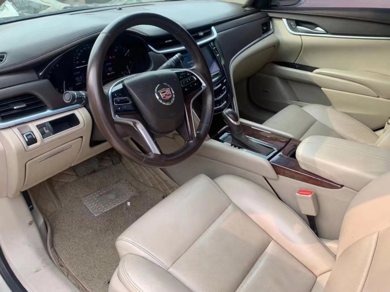 潍坊16年凯迪拉克XTS8