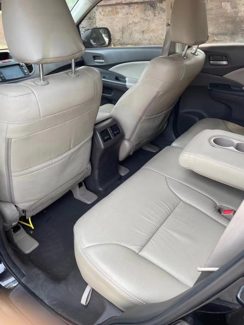 潍坊13年本田CR-V4