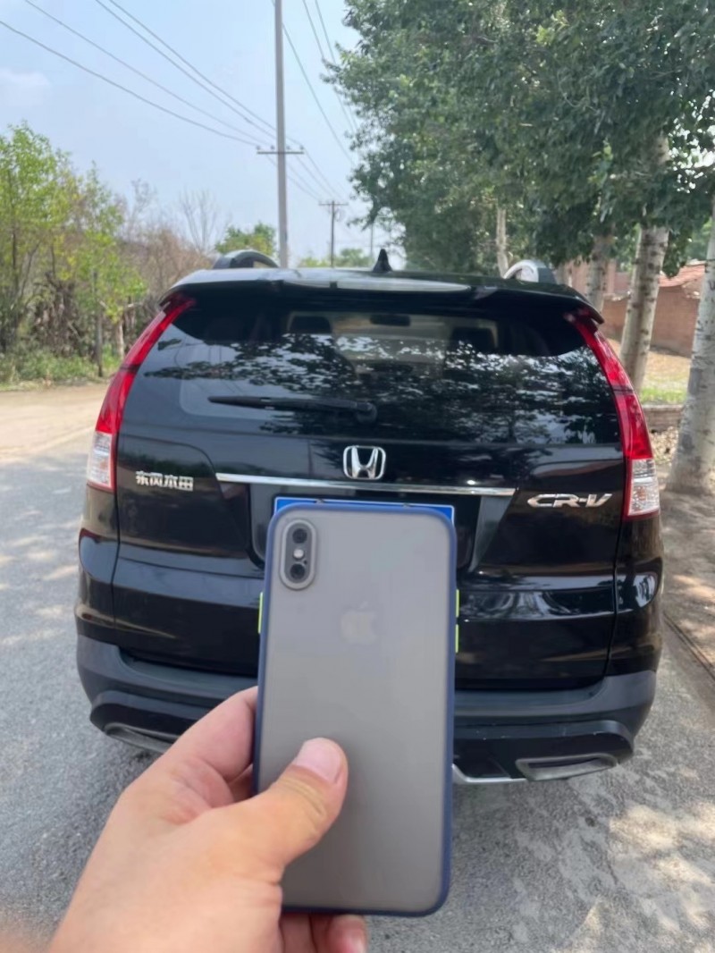 潍坊13年本田CR-V7