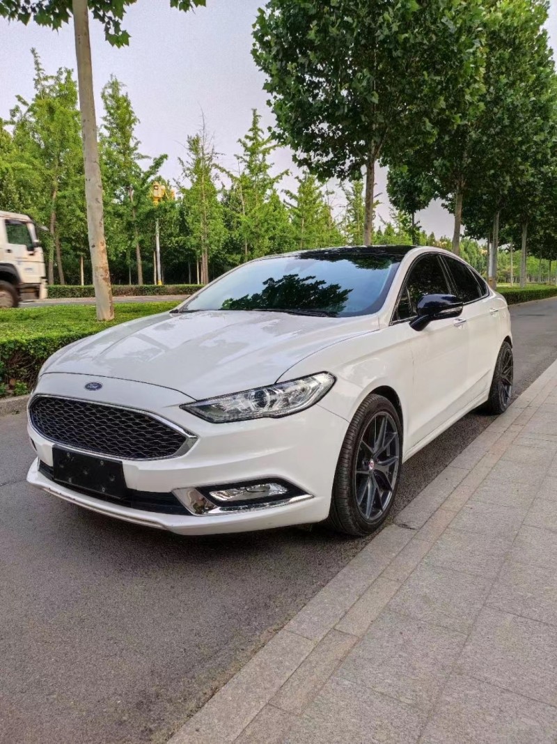 潍坊17年福特蒙迪欧2