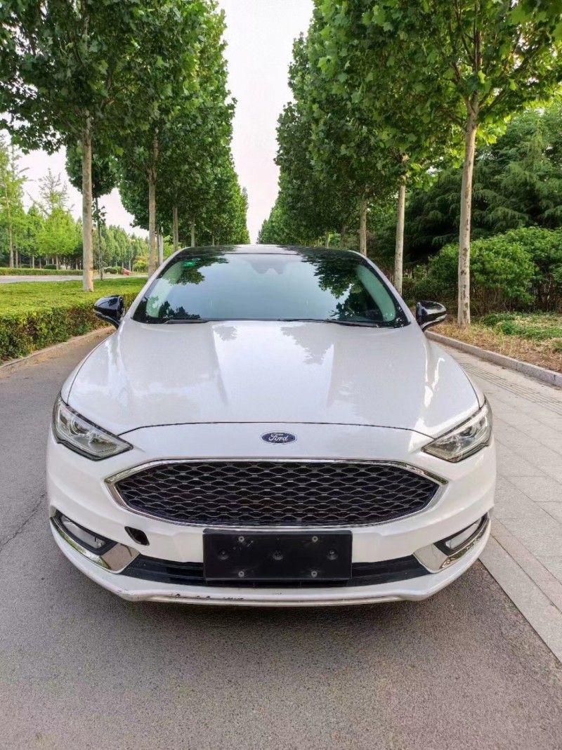 潍坊17年福特蒙迪欧1