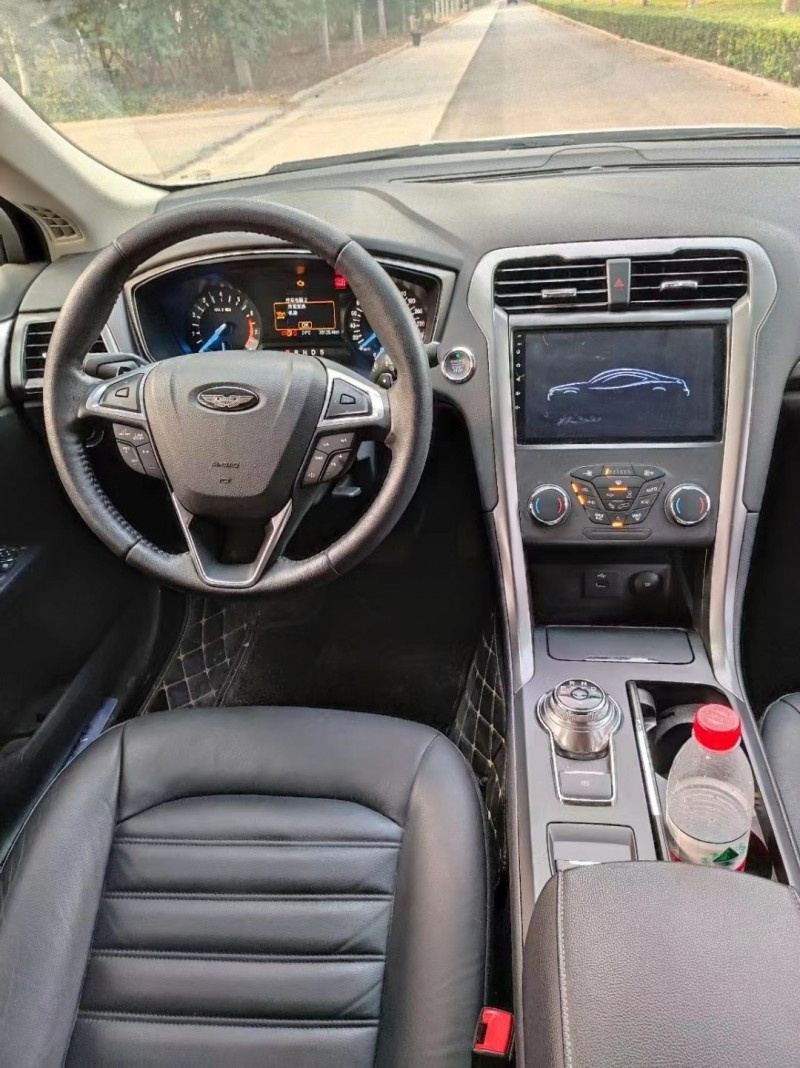 潍坊17年福特蒙迪欧4