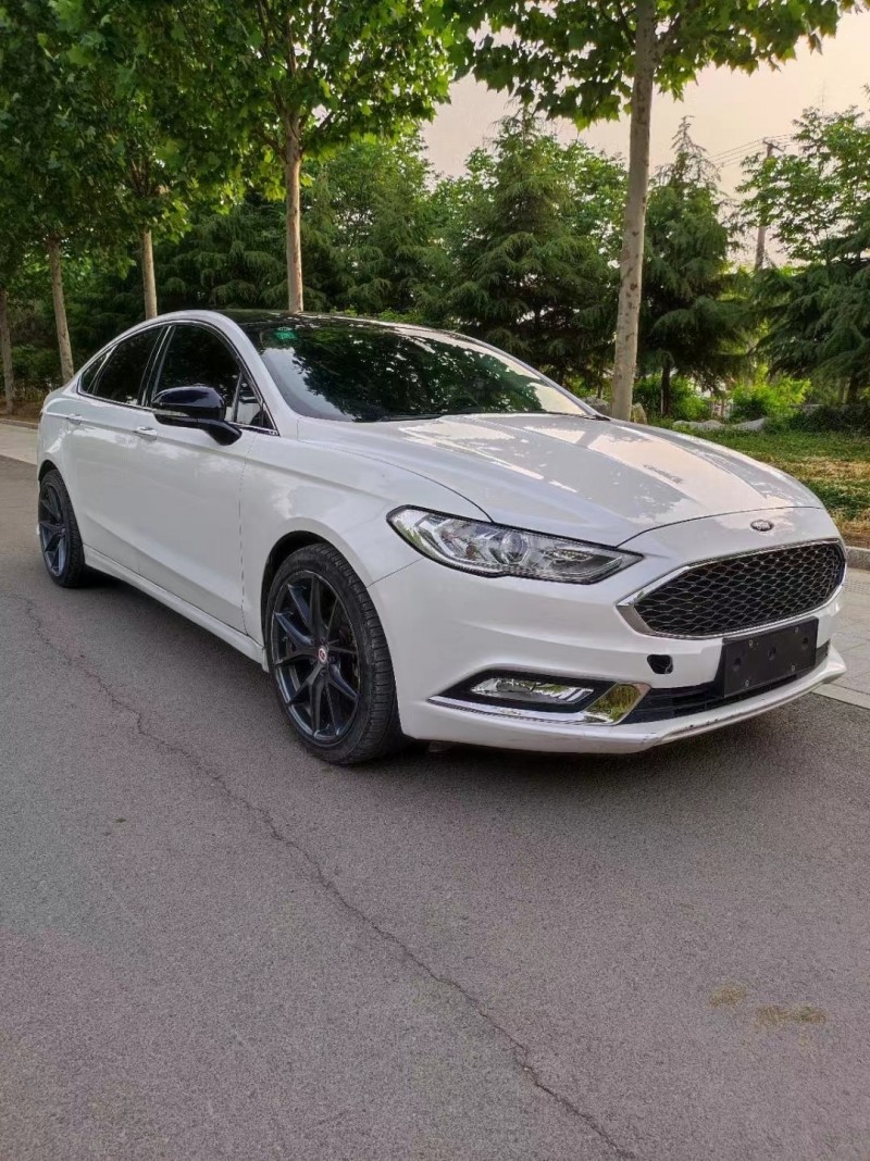 潍坊17年福特蒙迪欧5