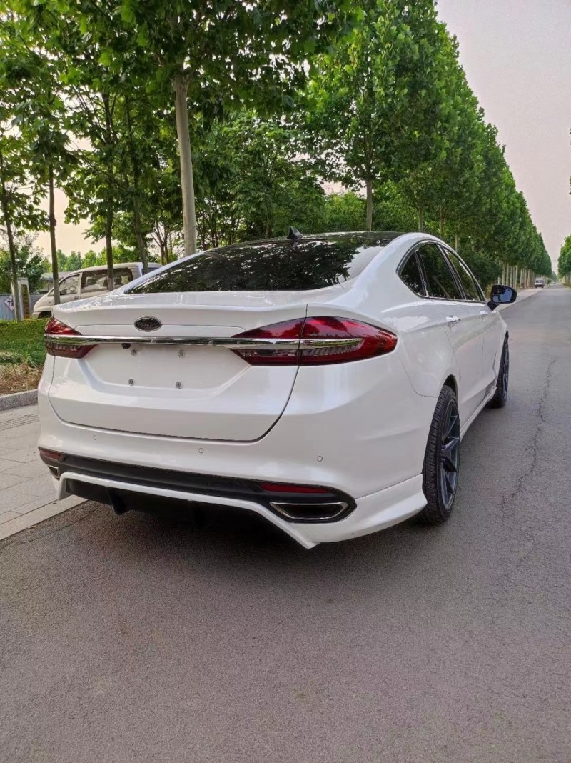 潍坊17年福特蒙迪欧6