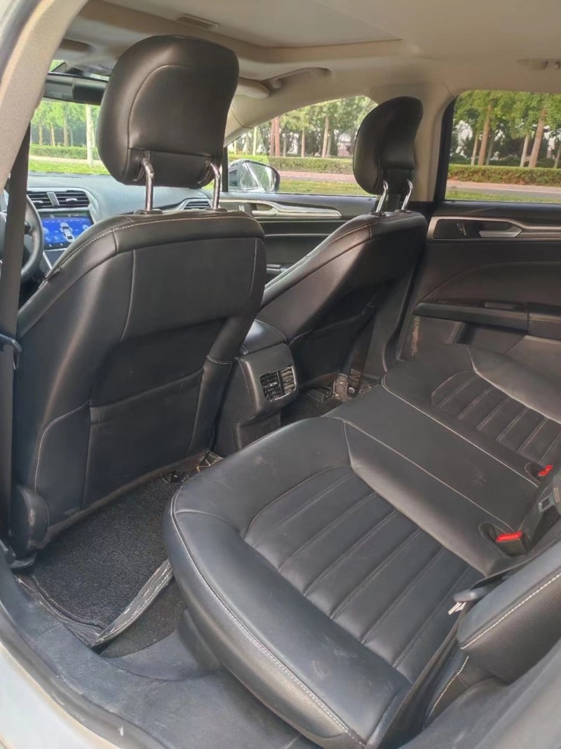 潍坊17年福特蒙迪欧7