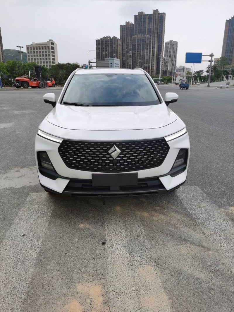 衢州20年寶駿RS51
