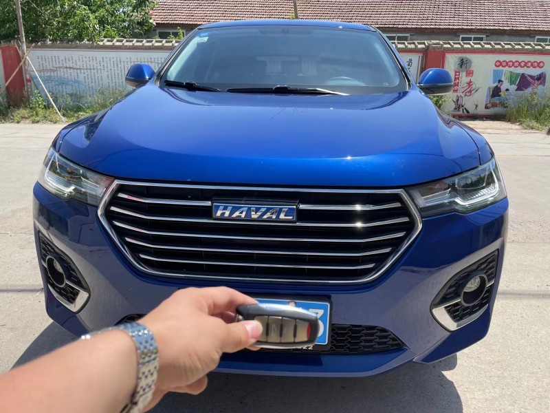 潍坊18年哈弗H41