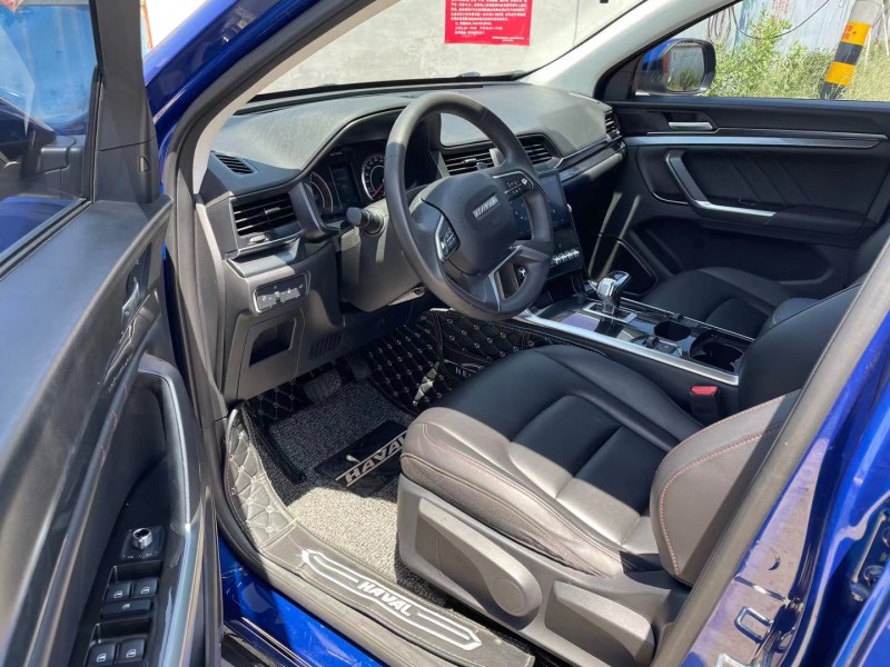 潍坊18年哈弗H43