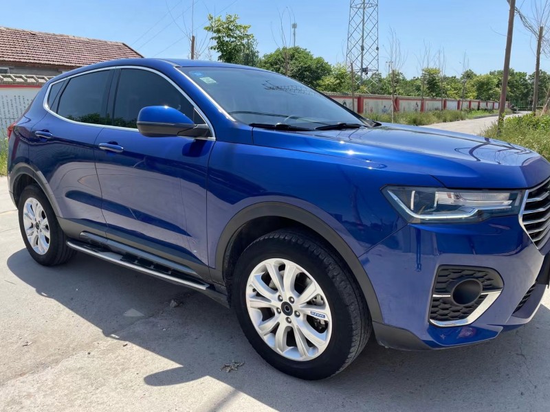 潍坊18年哈弗H42