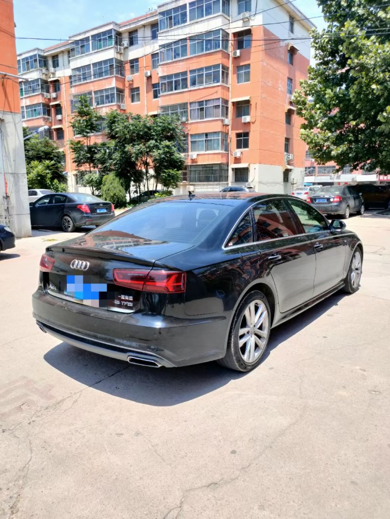 聊城19年奧迪A6L2