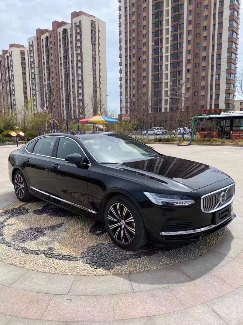 杭州21年沃爾沃S902