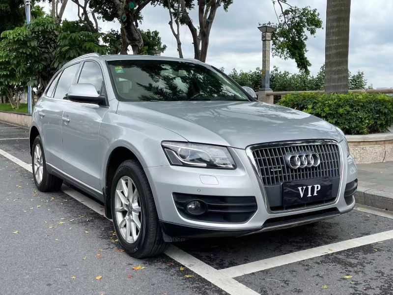 佛山12年奥迪Q57