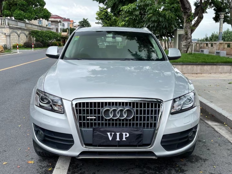 佛山12年奥迪Q59