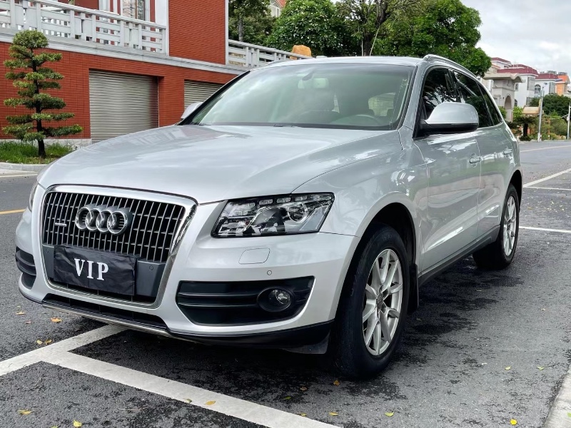 佛山12年奥迪Q58