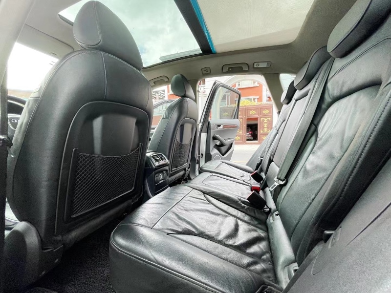 佛山12年奥迪Q52