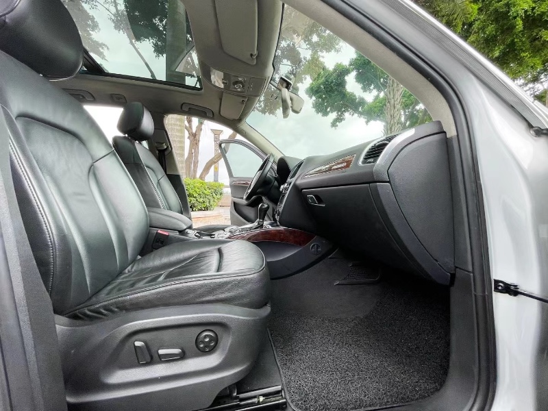 佛山12年奥迪Q53