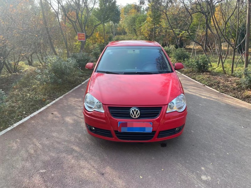 運城11年大眾polo9