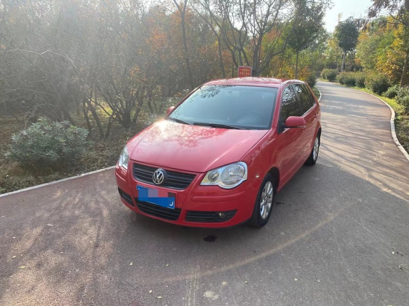 運城11年大眾polo7