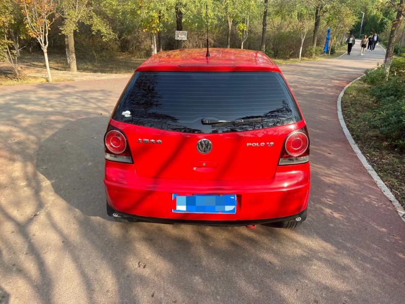運城11年大眾polo1