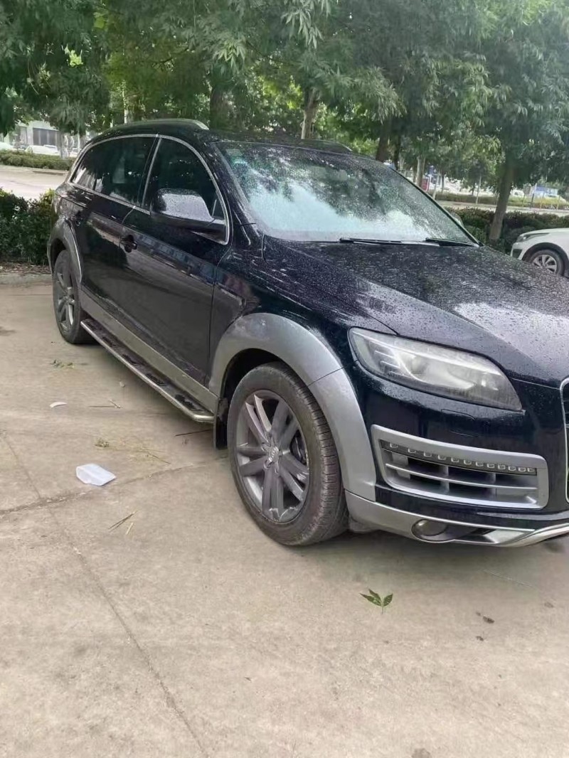 济宁12年奥迪Q73