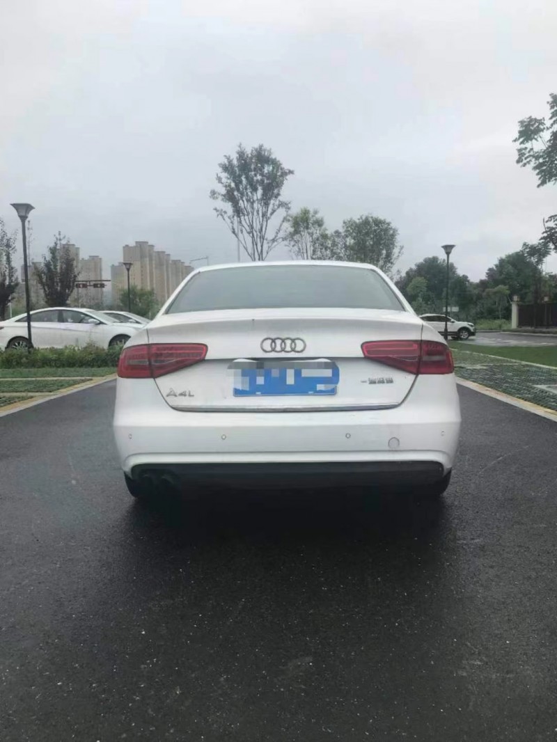 臺州13年奧迪A4L9