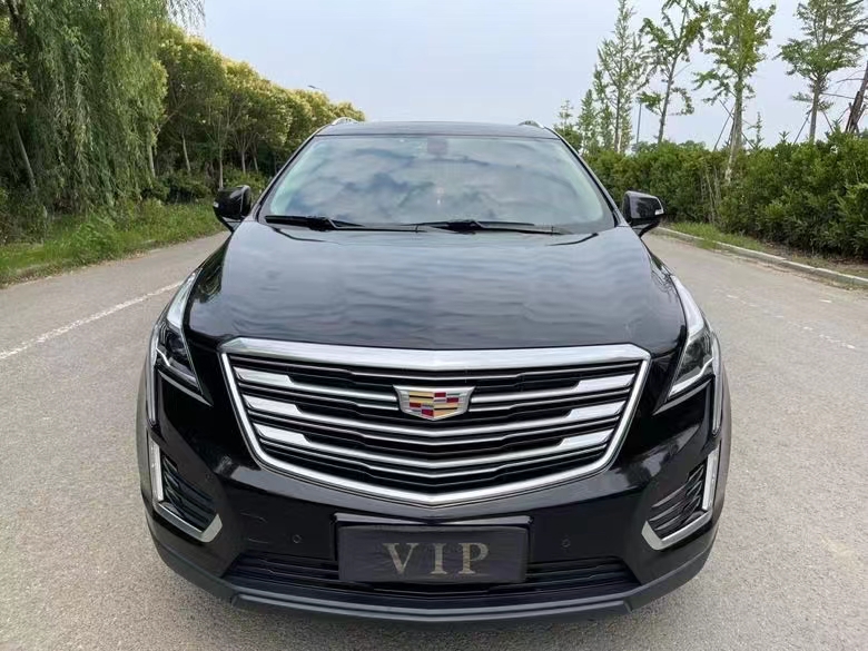 盐城17年凯迪拉克XT51