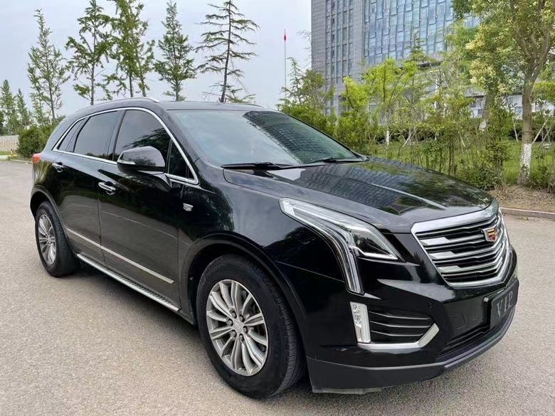 盐城17年凯迪拉克XT52