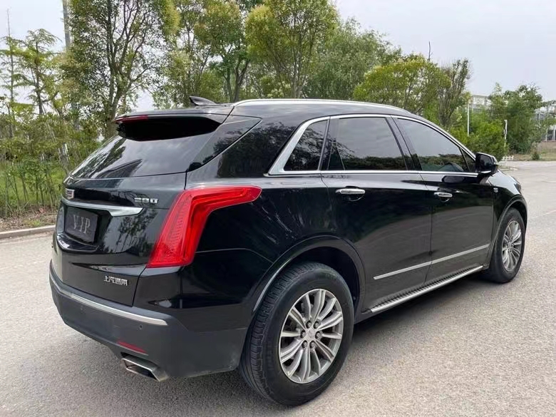 盐城17年凯迪拉克XT55