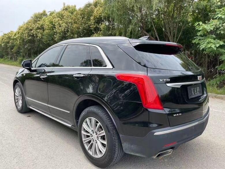 盐城17年凯迪拉克XT59