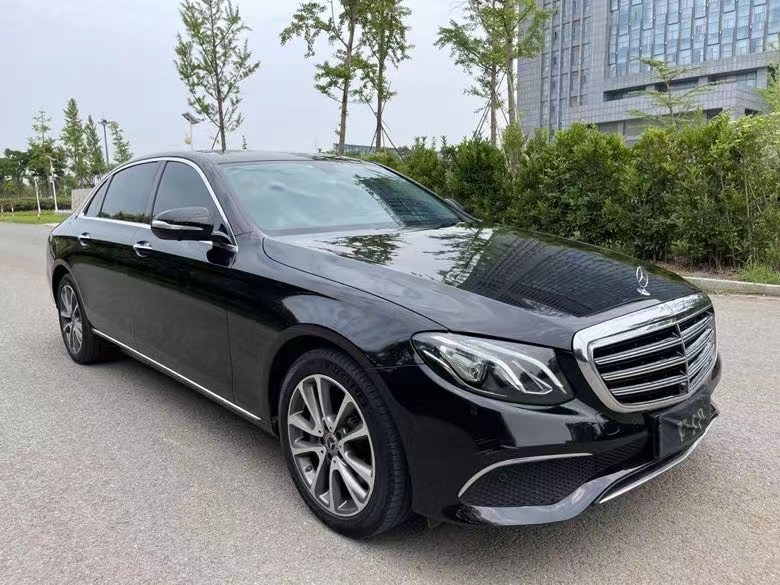 盐城抵押车19年奔驰e出售