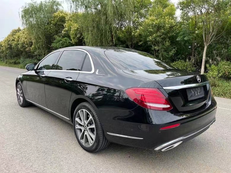 盐城19年奔驰E9
