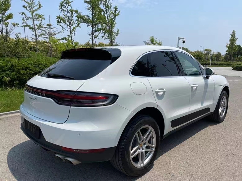 盐城20年保时捷Macan5