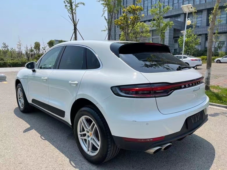 盐城20年保时捷Macan9
