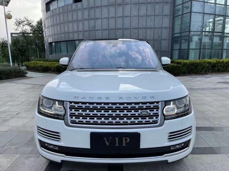 盐城16年路虎揽胜行政1