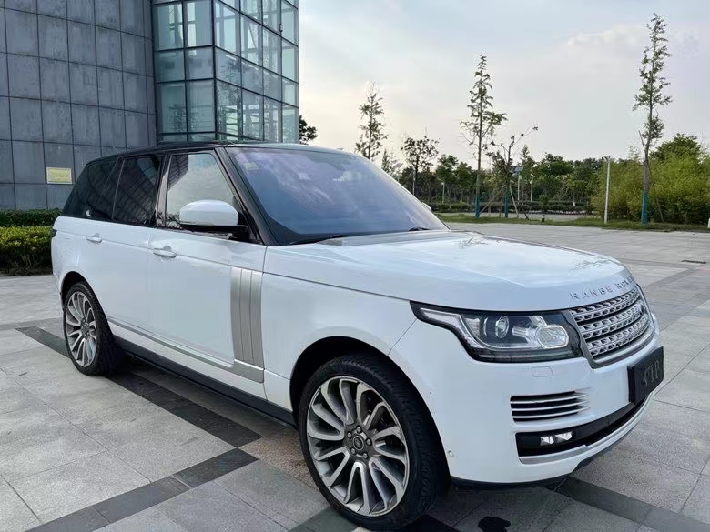 盐城16年路虎揽胜行政2