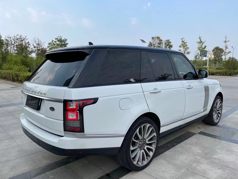 盐城16年路虎揽胜行政5