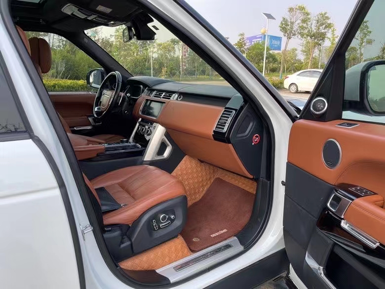 盐城16年路虎揽胜行政7